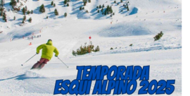 Temporada Esquí Alpino 2025